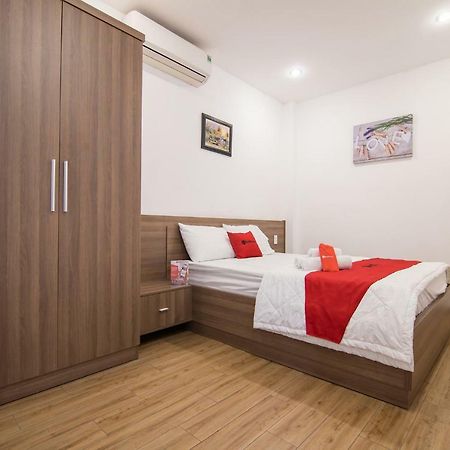 Reddoorz Plus Near Tan Dinh Market Ho Chi Minh Zewnętrze zdjęcie