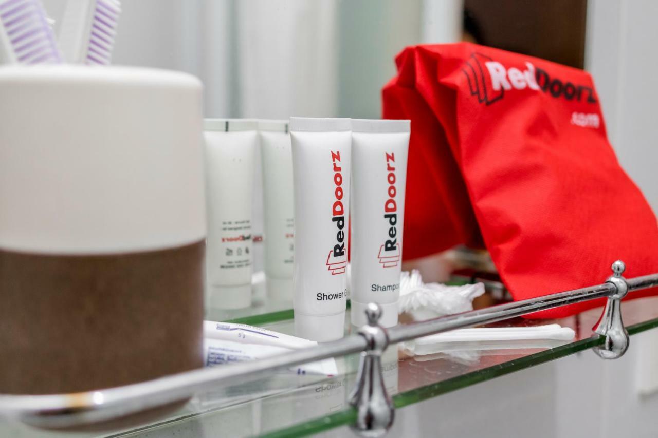 Reddoorz Plus Near Tan Dinh Market Ho Chi Minh Zewnętrze zdjęcie