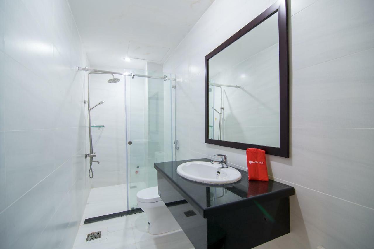 Reddoorz Plus Near Tan Dinh Market Ho Chi Minh Zewnętrze zdjęcie