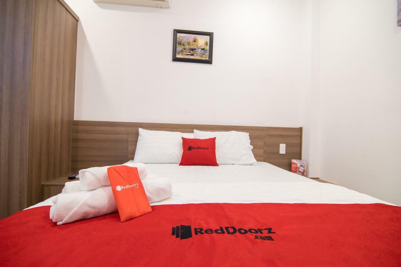 Reddoorz Plus Near Tan Dinh Market Ho Chi Minh Zewnętrze zdjęcie