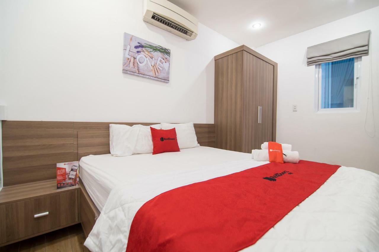 Reddoorz Plus Near Tan Dinh Market Ho Chi Minh Zewnętrze zdjęcie