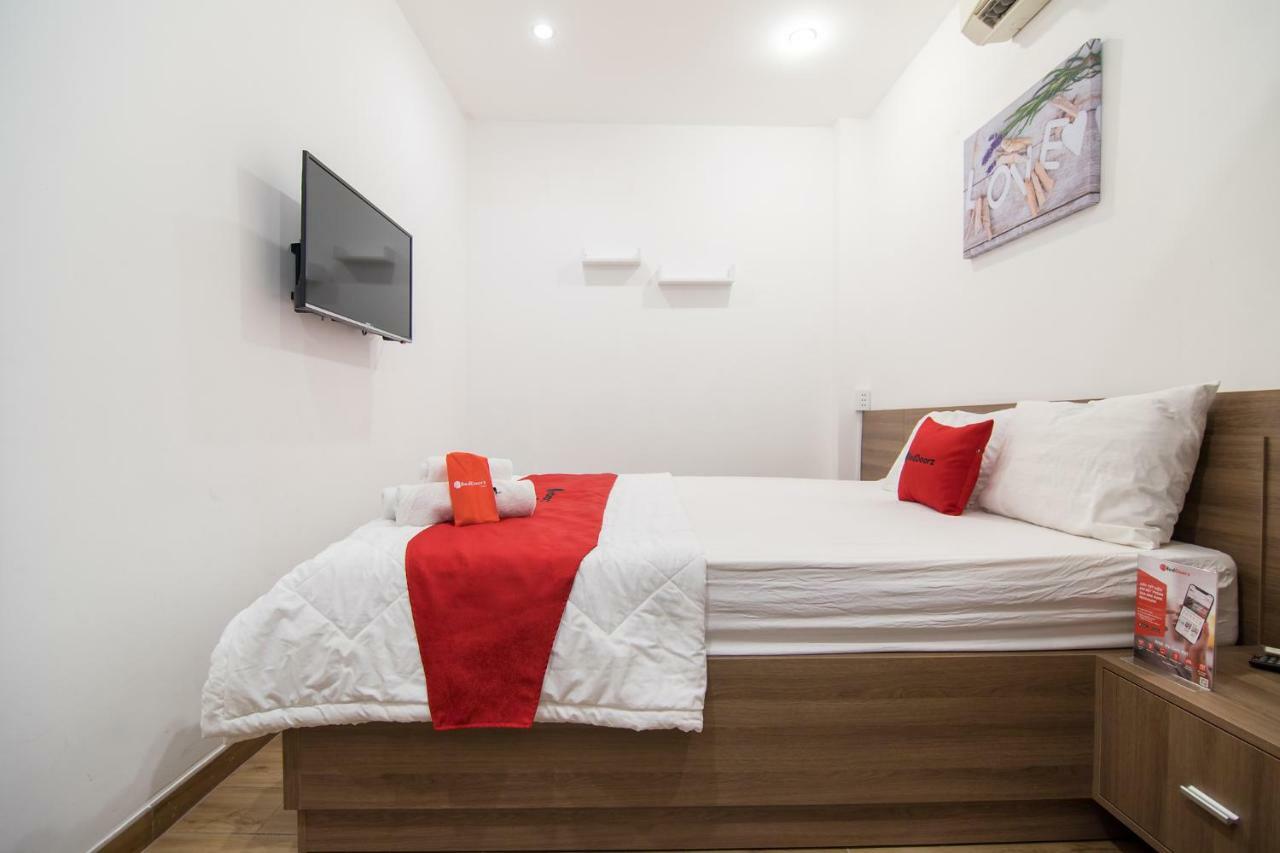 Reddoorz Plus Near Tan Dinh Market Ho Chi Minh Zewnętrze zdjęcie