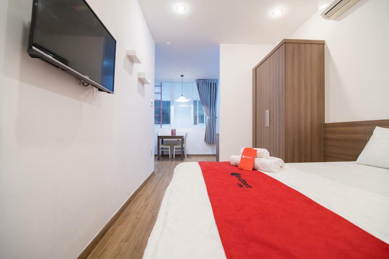 Reddoorz Plus Near Tan Dinh Market Ho Chi Minh Zewnętrze zdjęcie