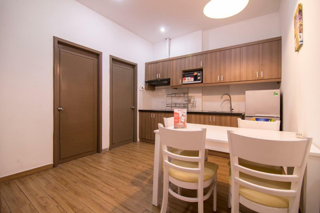 Reddoorz Plus Near Tan Dinh Market Ho Chi Minh Zewnętrze zdjęcie