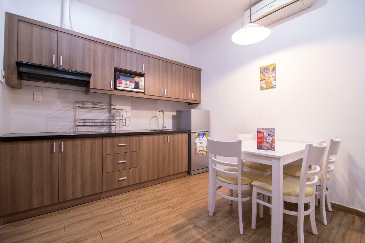 Reddoorz Plus Near Tan Dinh Market Ho Chi Minh Zewnętrze zdjęcie