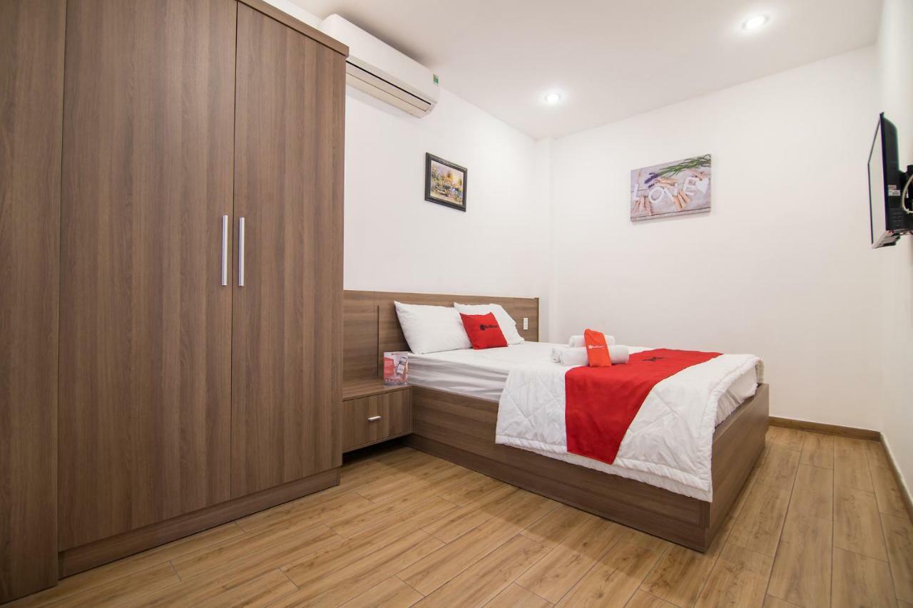 Reddoorz Plus Near Tan Dinh Market Ho Chi Minh Zewnętrze zdjęcie