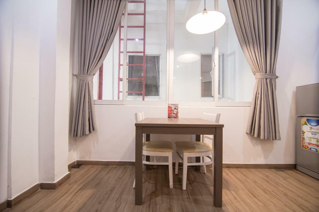 Reddoorz Plus Near Tan Dinh Market Ho Chi Minh Zewnętrze zdjęcie
