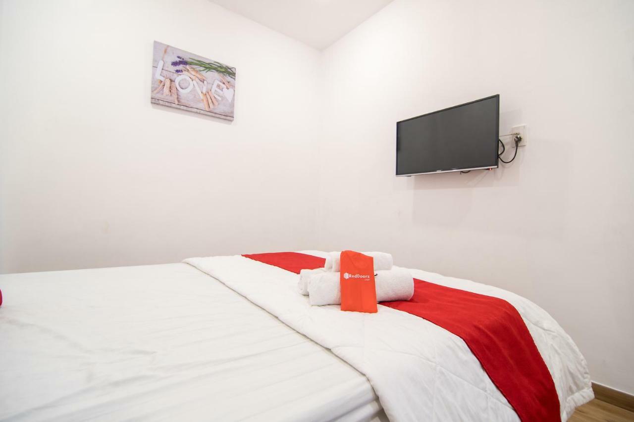 Reddoorz Plus Near Tan Dinh Market Ho Chi Minh Zewnętrze zdjęcie