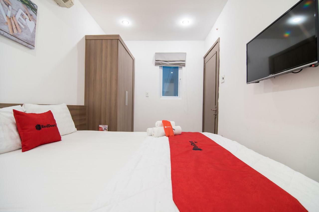 Reddoorz Plus Near Tan Dinh Market Ho Chi Minh Zewnętrze zdjęcie