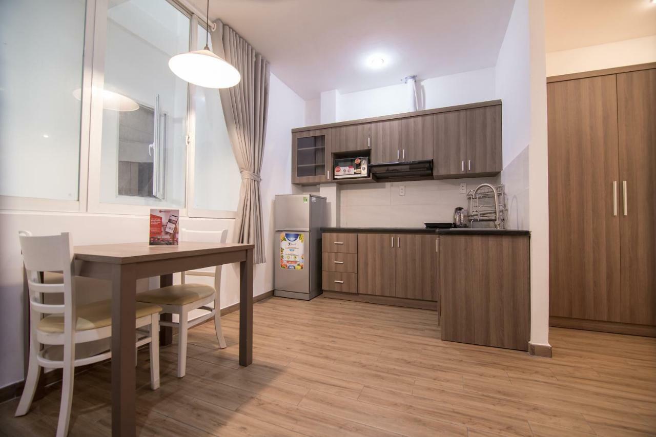 Reddoorz Plus Near Tan Dinh Market Ho Chi Minh Zewnętrze zdjęcie