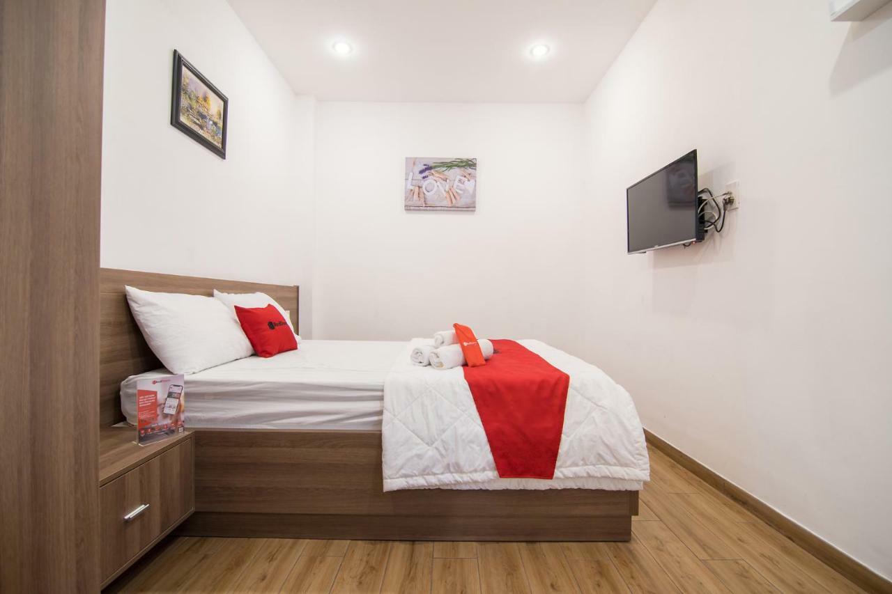 Reddoorz Plus Near Tan Dinh Market Ho Chi Minh Zewnętrze zdjęcie