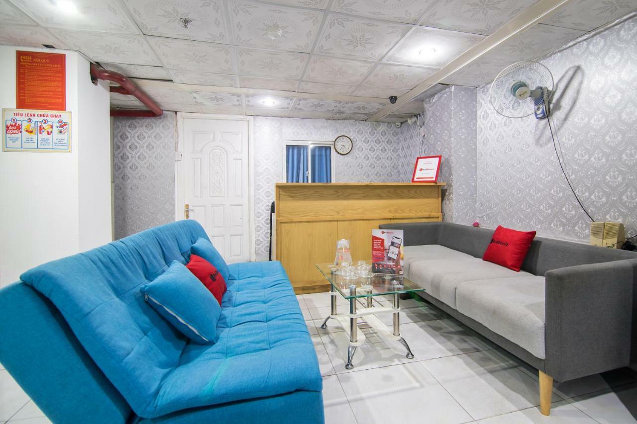 Reddoorz Plus Near Tan Dinh Market Ho Chi Minh Zewnętrze zdjęcie