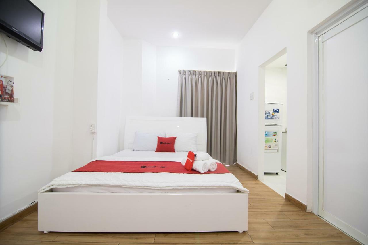 Reddoorz Plus Near Tan Dinh Market Ho Chi Minh Zewnętrze zdjęcie