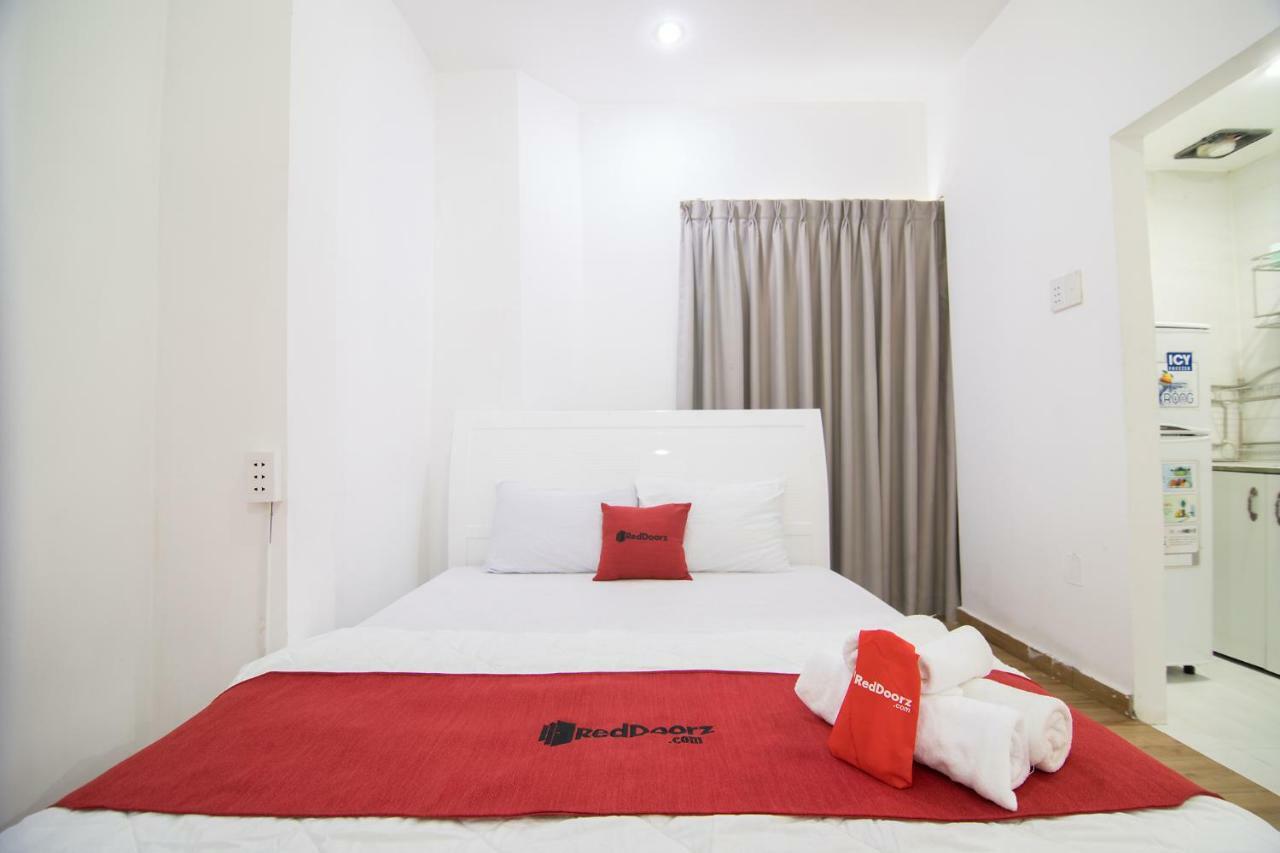 Reddoorz Plus Near Tan Dinh Market Ho Chi Minh Zewnętrze zdjęcie