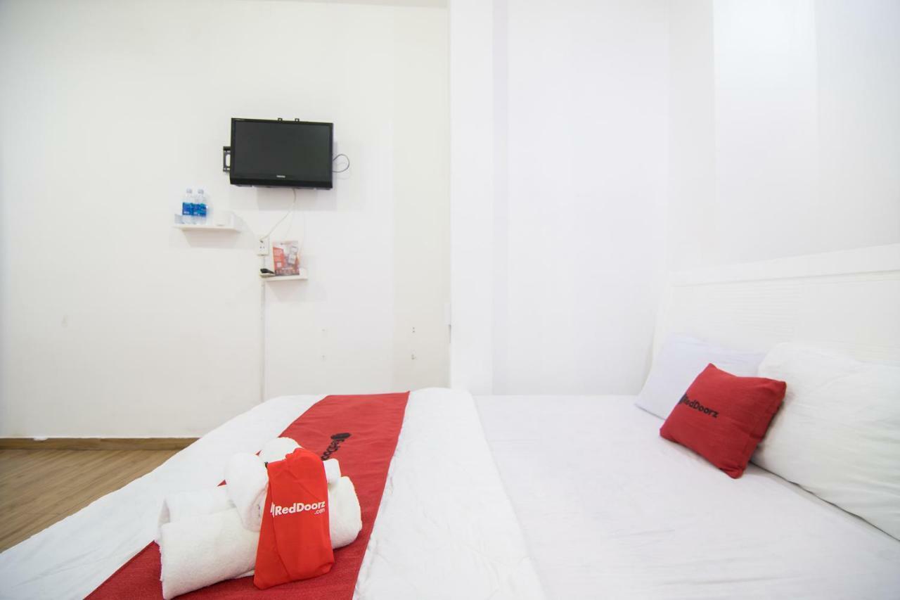 Reddoorz Plus Near Tan Dinh Market Ho Chi Minh Zewnętrze zdjęcie