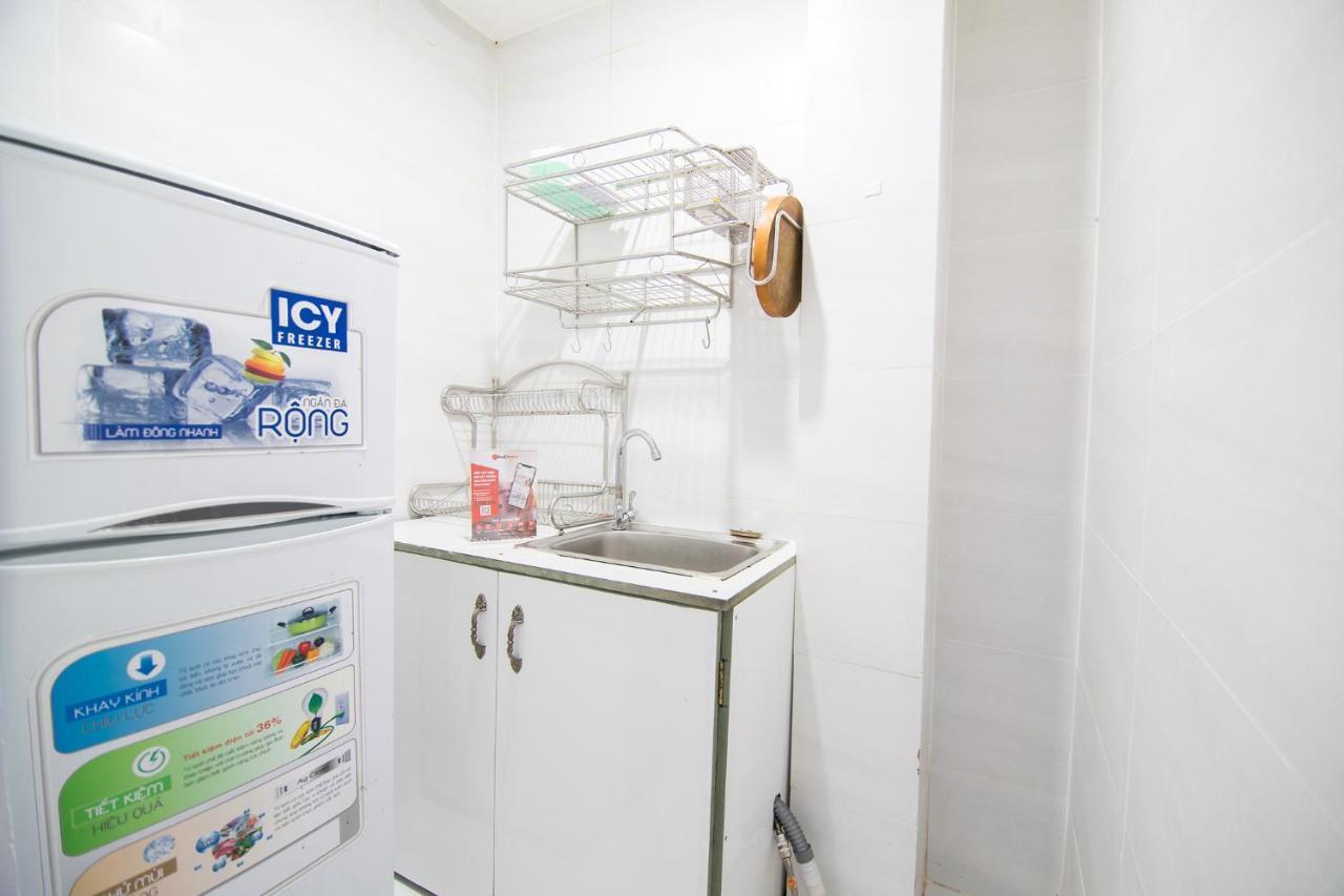 Reddoorz Plus Near Tan Dinh Market Ho Chi Minh Zewnętrze zdjęcie