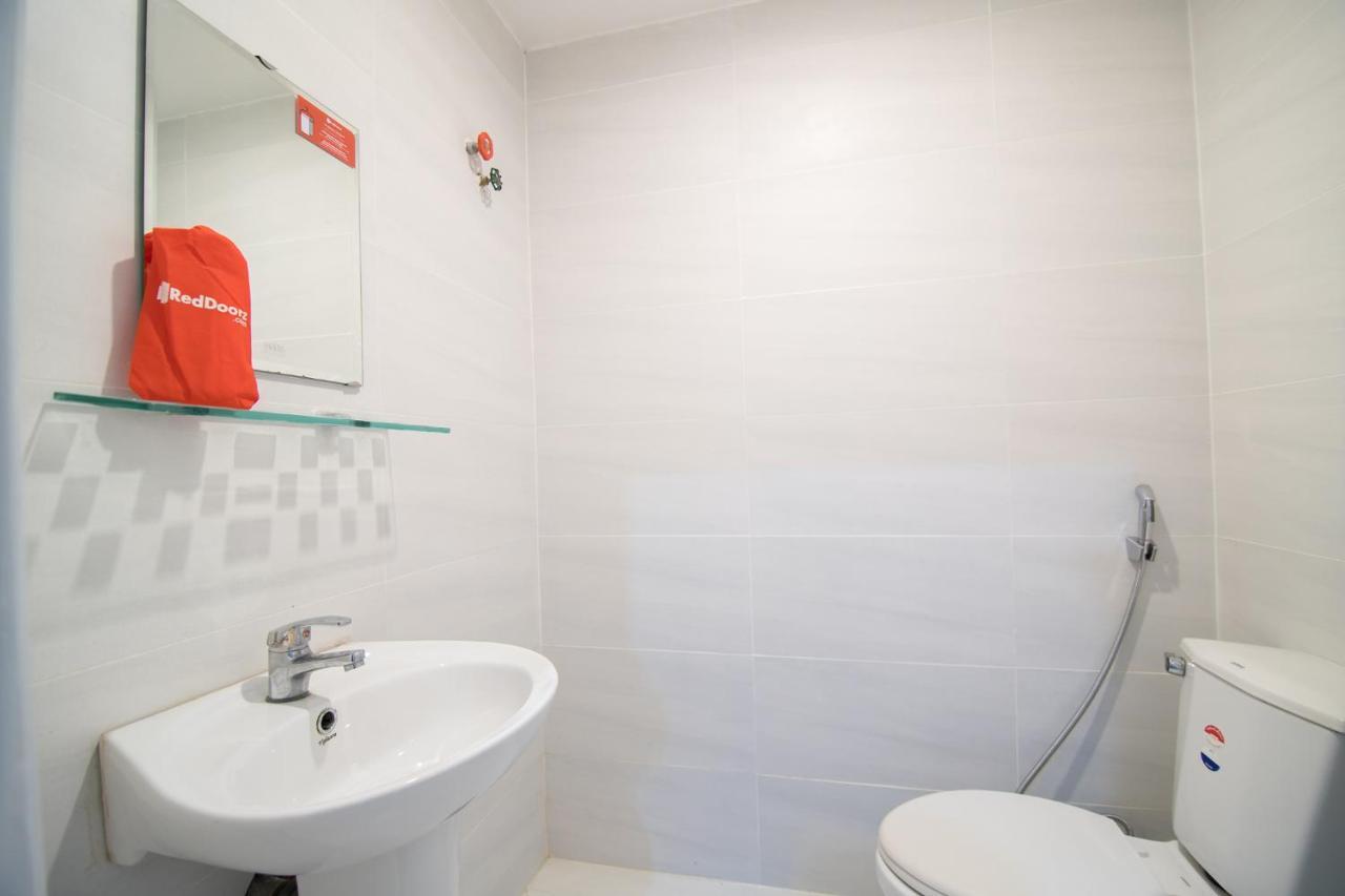 Reddoorz Plus Near Tan Dinh Market Ho Chi Minh Zewnętrze zdjęcie