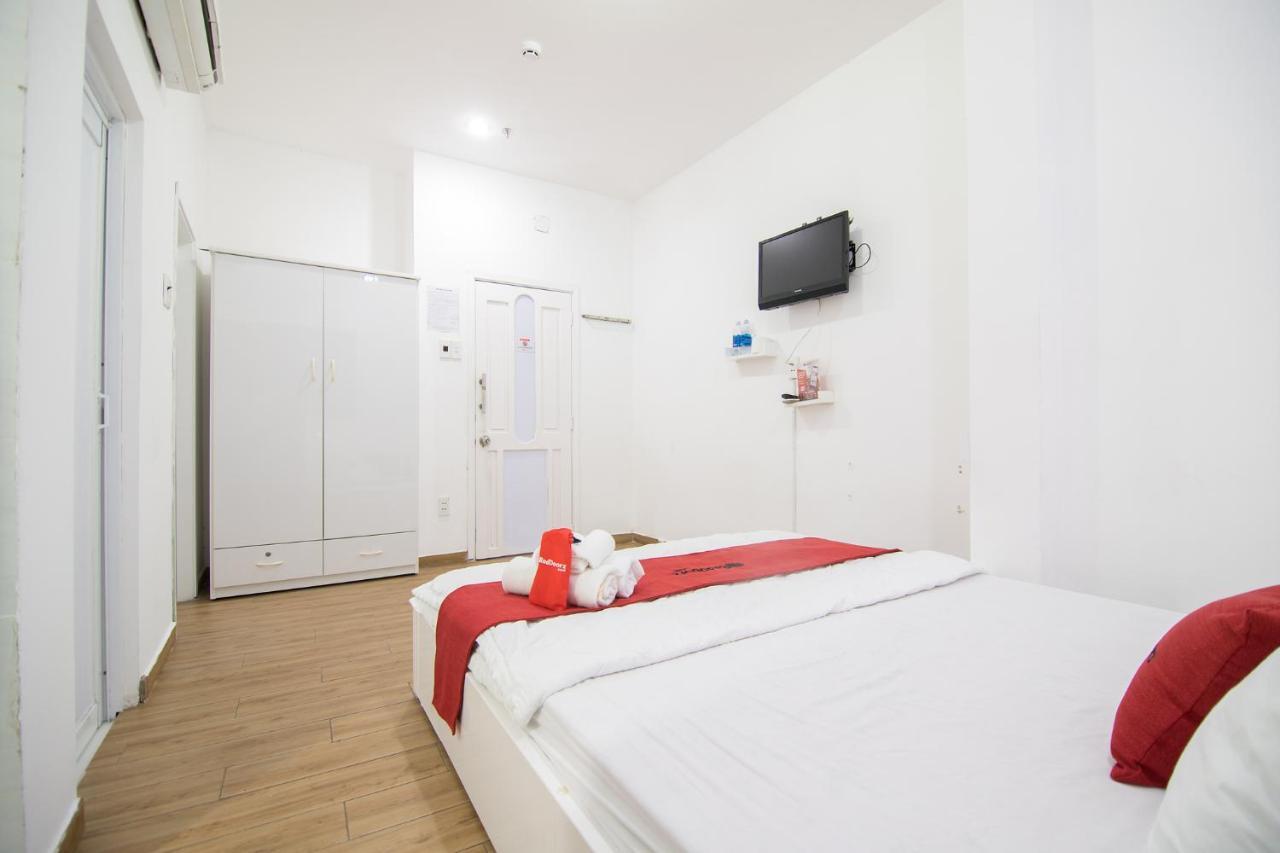 Reddoorz Plus Near Tan Dinh Market Ho Chi Minh Zewnętrze zdjęcie